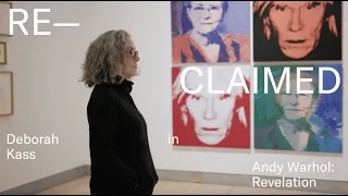 Reclaimed | Deborah Kass in Andy Warhol: Revelation