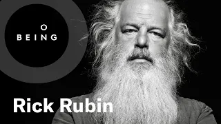 Rick Rubin — Magic, Everyday Mystery, and Getting Creative