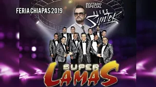 "TU RECUERDO DIVINO" SUPER LAMAS Y ALEKS SYNTEK EN VIVO