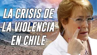 MASACRAN a AMBIENTALISTA que SABOTEO a BACHELET ¡ACUSAN a NARCOS y EMPRESAS!