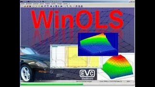 WINOLS AUDI EDC17 DPF + EGR OFF