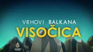 Vrhovi Balkana: Visočica