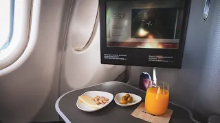 Not just average! | Iberia A330-300 Business Class | Madrid to New York JFK