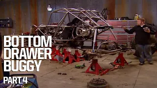 New Axles And Rockwell Rebuild For The Trail Buggy - Xtreme 4x4 S3, E13