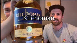 @kilchomandistillery1902 #machirbay #islay #Review 🥃 Bayerisch - Whisky Buben #scotch #new #whisky