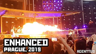 Rammstein live in Prague, Czech Republic [Enhanced video and audio] // 17.07.2019 // Full concert