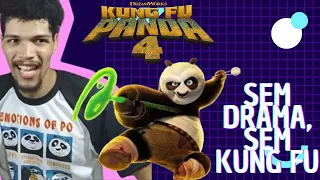 "Kung Fu Panda 4" retoma a franquia de forma rasa | OPINIÃO