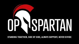 Interview with the founder of Op Spartan