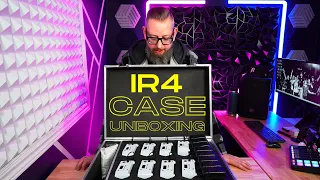 Both Lighting IR4 Uplight + Case Unboxing