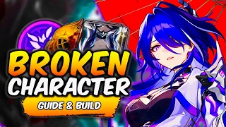 ACHERON IS BROKEN! COMPLETE Acheron Build, Relics, Light Cones & Team Comps | Honkai: Star Rail 2.1