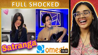Singing Bad At First And Blowing Them Later With The Hindi Mashup REACTION | Sobit Tamang | Neha M.
