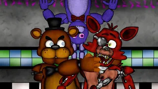 (13+)[Dc2/FNaF] We're getting replaced!? (FULL)