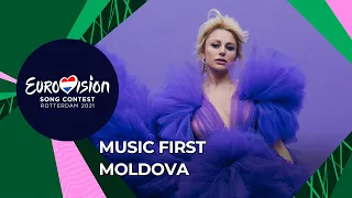 Music First with Natalia Gordienko from Moldova 🇲🇩 - Eurovision Song Contest 2021