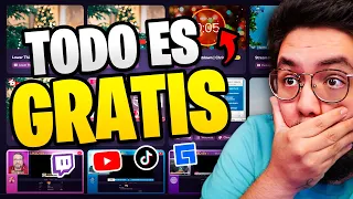 Esta Página Para Streamers Debería ser ILEGAL 😲