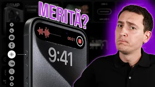 Tot ce trebuie să știi despre iPhone 15 și iPhone 15 Pro | Merită? 🤔