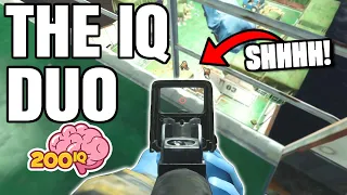 The IQ Duo - Rust Console Edition