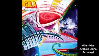 Gila - Viva Arabica (1972, Germany)