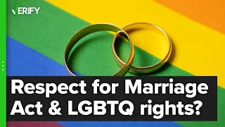 Respect for Marriage Act doesn’t legalize same-sex marriage in all 50 states