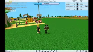 How to Get Decakill Achievement in Theme Park Tycoon 2