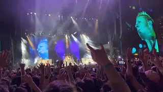 Green Day - Jesus of Suburbia (2022-07-30, Lollapalooza) [4K HDR]