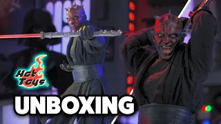 Is The Star Wars Hot Toys Darth Maul Worth Buying in 2022?