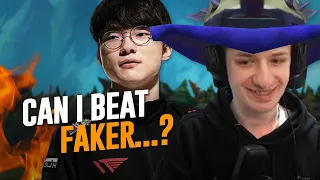 Prime Faker is back...