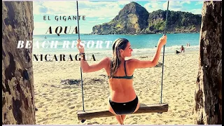 Aqua Nicaragua Beach Resort | El Gigante Nicaragua | Resort Walk Through