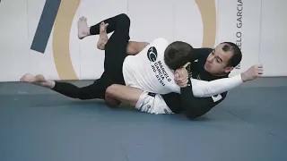 Marcelo Garcia: Under Hook Control Hook Sweep