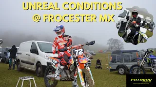 2023 HAS STARTED | FROCESTER WITH THORNBURY MX