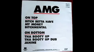 AMG  - BITCH BETTA HAVE MY MONEY   ( VOCAL )
