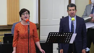 Serviciu divin - 22 noiembrie 2020 - Predică pastor Daniel Cioban