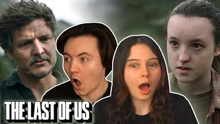 The Last Of Us Episode 9 BLIND Reaction & Review! (HBO)