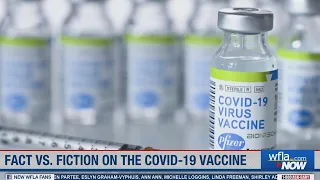 COVID-19 vaccine Q&A: Expert answers frequently-asked vaccine questions