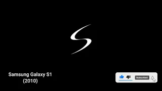Samsung Galaxy S Series Boot Animation (2010 - 2021) (S1-S21)