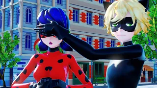 【MMD Miraculous】Don't Look (Compilation)【60fps】