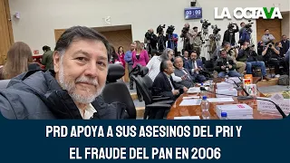 ENCONTRONAZO entre NOROÑA y ACOSTA NARANJO por el FRAUDE ELECTORAL de 1988