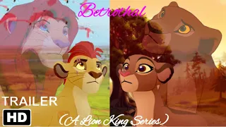 Betrothal (A Lion King Series) - Trailer