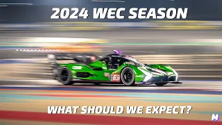 FIA WEC 2024 | What should we expect?