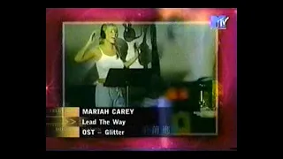 Mariah Carey — Lead The Way: Promo Video (2001)