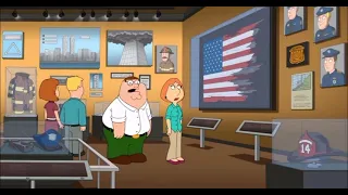 Family Guy: 9/11 Museum