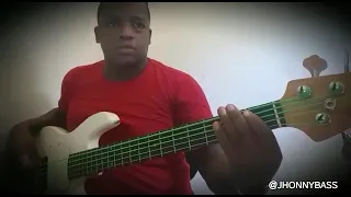 FORRO NO BAIXO ESQUEMA PREFERIDO(jonas esticado)jhonnybass cover