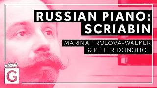 Russian Piano Masterpieces: Scriabin