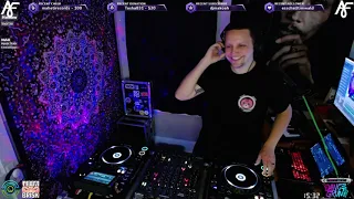 twitch stream - deep dubstep - 28 april 2021