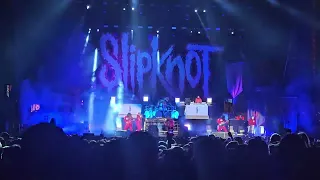 Slipknot Unsainted - Sick New World 2024