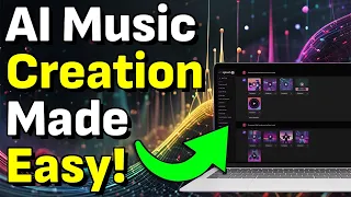 AI Music Generator Made Simple: Create Professional Tracks at the Click of a Button