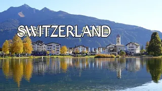 switzerland in 8k ultra hd hdr - heaven of earth (60 fps)