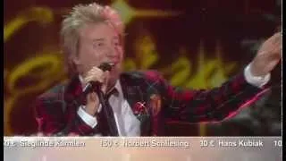 Rod Stewart - Have yourself a merry little Christmas 2012