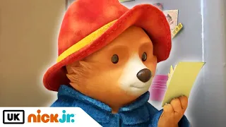 The Adventures of Paddington | Paddington's List of Chores | Nick Jr. UK