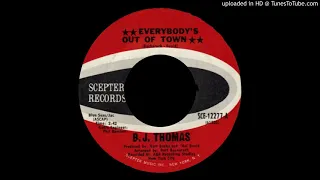 1970_182 - B.J. Thomas - Everybody's Out Of Town - (45)(2.43)