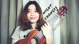 Night Changes (One Direction) Ukulele Cover